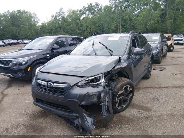 Продажа на аукционе авто 2021 Subaru Crosstrek Limited, vin: JF2GTHMC6MH359984, номер лота: 45539386