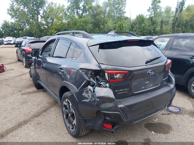 Продажа на аукционе авто 2021 Subaru Crosstrek Limited, vin: JF2GTHMC6MH359984, номер лота: 45539386