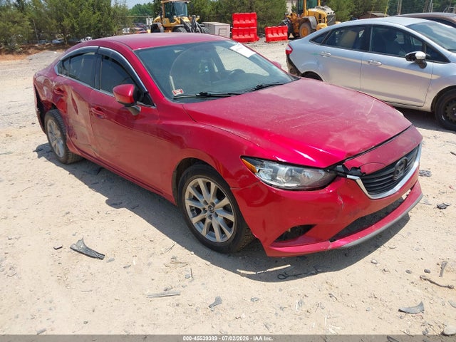 Продаж на аукціоні авто 2017 Mazda Mazda6 Sport, vin: JM1GL1U59H1154648, номер лоту: 45539389