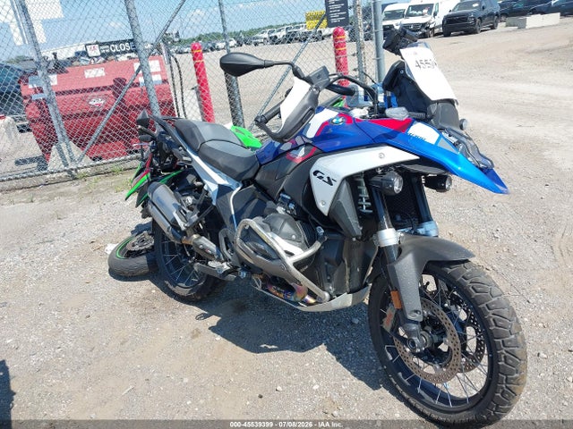 Aukcja sprzedaży 2024 Bmw R 1300 Gs, vin: WB10M2300R6J83189, numer aukcji: 45539399