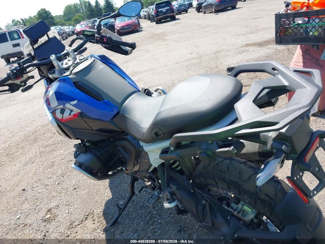 Aukcja sprzedaży 2024 Bmw R 1300 Gs, vin: WB10M2300R6J83189, numer aukcji: 45539399