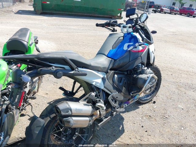 Aukcja sprzedaży 2024 Bmw R 1300 Gs, vin: WB10M2300R6J83189, numer aukcji: 45539399