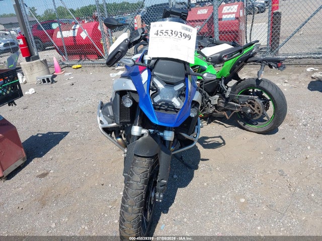 Aukcja sprzedaży 2024 Bmw R 1300 Gs, vin: WB10M2300R6J83189, numer aukcji: 45539399