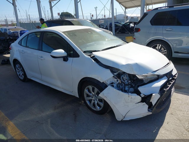 Toyota COROLLA LE 2022 JTDEPMAE5N3029390 Image 1
