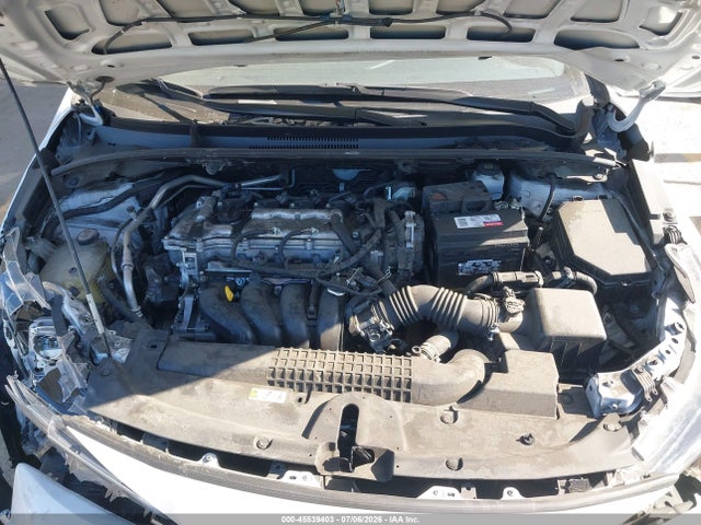 Toyota COROLLA LE 2022 JTDEPMAE5N3029390 Image 10