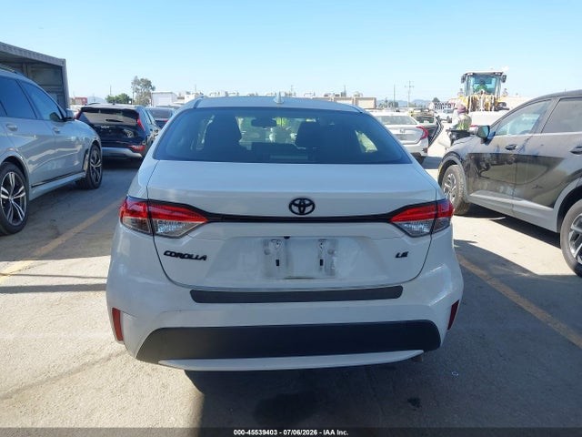 Toyota COROLLA LE 2022 JTDEPMAE5N3029390 Image 16