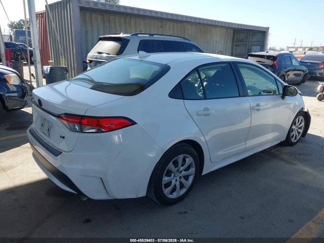 Toyota COROLLA LE 2022 JTDEPMAE5N3029390 Image 4