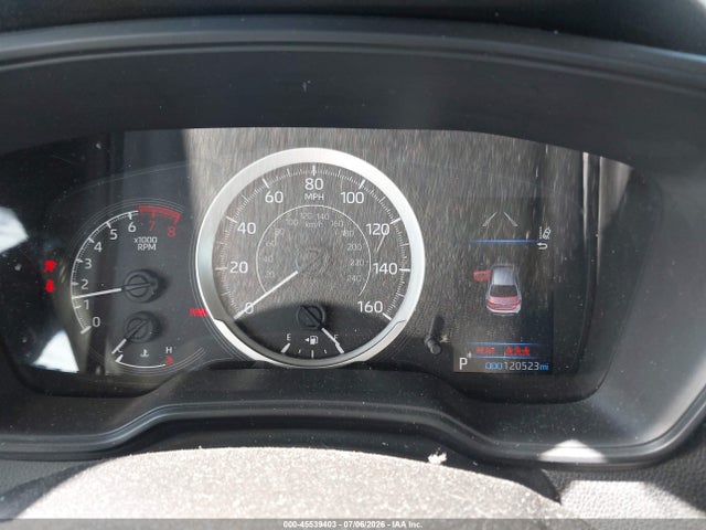 Toyota COROLLA LE 2022 JTDEPMAE5N3029390 Image 7