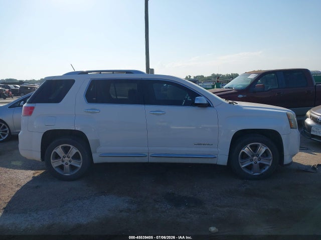 45539405 :رقم المزاد ، 2GKALUEK9E6137101 vin ، 2014 Gmc Terrain Denali مزاد بيع