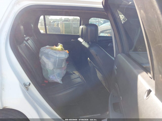 Aukcja sprzedaży 2014 Gmc Terrain Denali, vin: 2GKALUEK9E6137101, numer aukcji: 45539405
