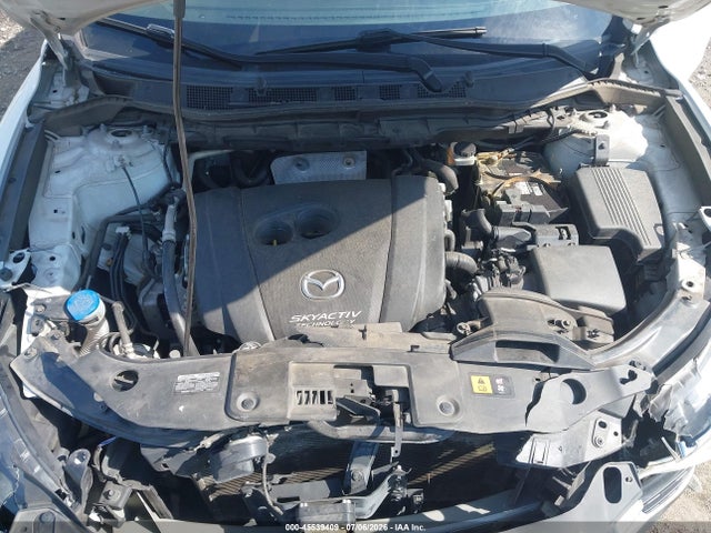 45539409 :رقم المزاد ، JM3KE2DY2G0668051 vin ، 2016 Mazda Cx-5 Grand Touring مزاد بيع