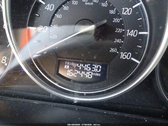45539409 :رقم المزاد ، JM3KE2DY2G0668051 vin ، 2016 Mazda Cx-5 Grand Touring مزاد بيع