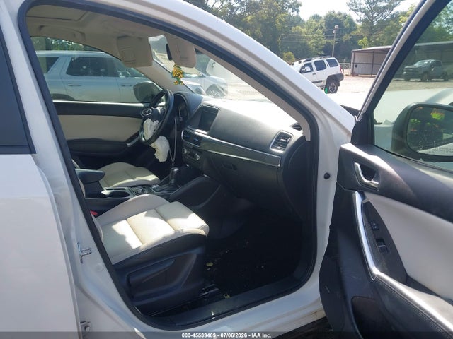 45539409 :رقم المزاد ، JM3KE2DY2G0668051 vin ، 2016 Mazda Cx-5 Grand Touring مزاد بيع