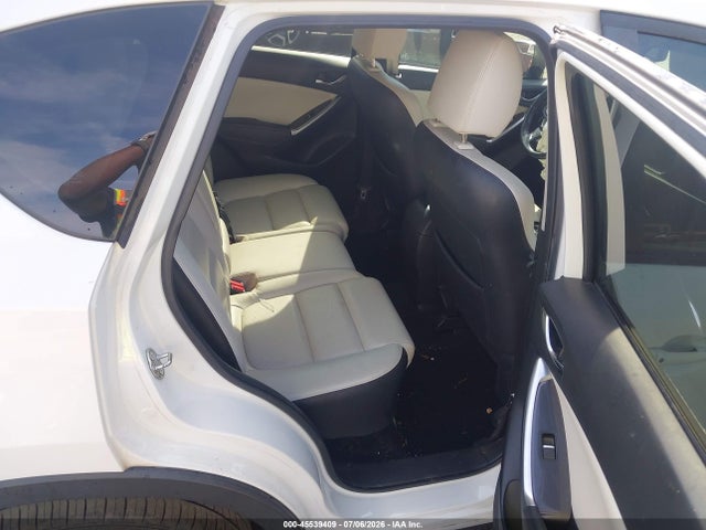 45539409 :رقم المزاد ، JM3KE2DY2G0668051 vin ، 2016 Mazda Cx-5 Grand Touring مزاد بيع