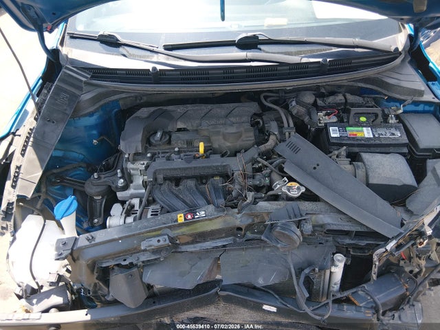 Продаж на аукціоні авто 2021 Kia Rio S, vin: 3KPA24AD0ME430485, номер лоту: 45539410