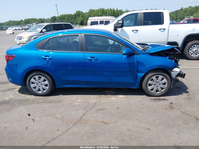 Продаж на аукціоні авто 2021 Kia Rio S, vin: 3KPA24AD0ME430485, номер лоту: 45539410