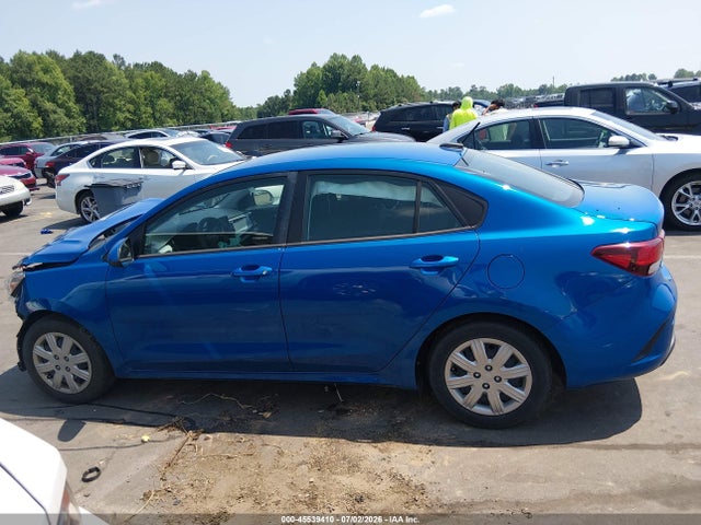 Продаж на аукціоні авто 2021 Kia Rio S, vin: 3KPA24AD0ME430485, номер лоту: 45539410