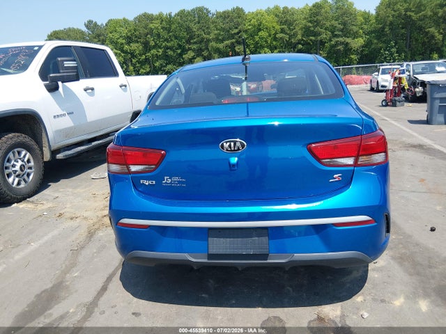 Продаж на аукціоні авто 2021 Kia Rio S, vin: 3KPA24AD0ME430485, номер лоту: 45539410