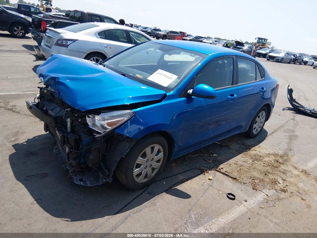Продаж на аукціоні авто 2021 Kia Rio S, vin: 3KPA24AD0ME430485, номер лоту: 45539410