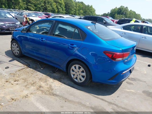 Продаж на аукціоні авто 2021 Kia Rio S, vin: 3KPA24AD0ME430485, номер лоту: 45539410