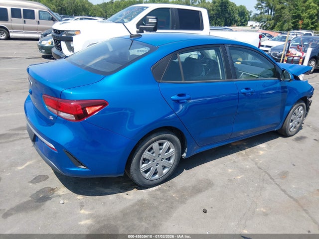 Продаж на аукціоні авто 2021 Kia Rio S, vin: 3KPA24AD0ME430485, номер лоту: 45539410