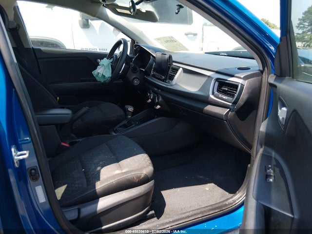 Продаж на аукціоні авто 2021 Kia Rio S, vin: 3KPA24AD0ME430485, номер лоту: 45539410