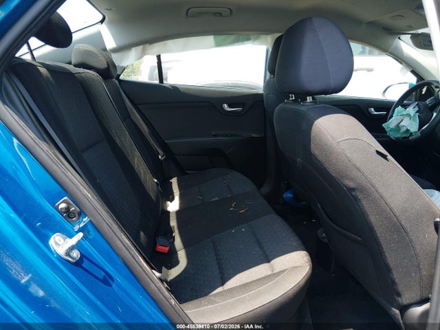Продаж на аукціоні авто 2021 Kia Rio S, vin: 3KPA24AD0ME430485, номер лоту: 45539410