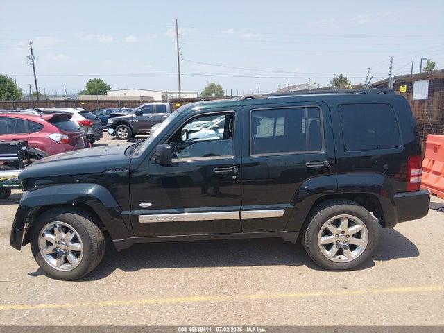 Продаж на аукціоні авто 2012 Jeep Liberty Sport, vin: 1C4PJMAK0CW205449, номер лоту: 45539411
