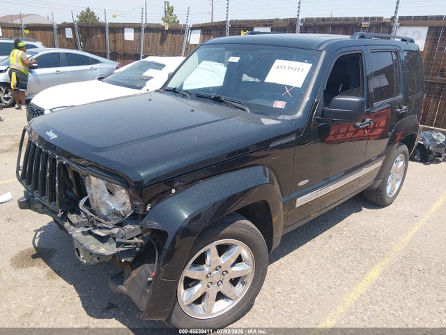 Продаж на аукціоні авто 2012 Jeep Liberty Sport, vin: 1C4PJMAK0CW205449, номер лоту: 45539411