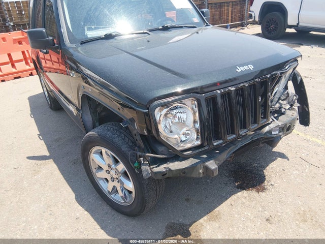Продаж на аукціоні авто 2012 Jeep Liberty Sport, vin: 1C4PJMAK0CW205449, номер лоту: 45539411