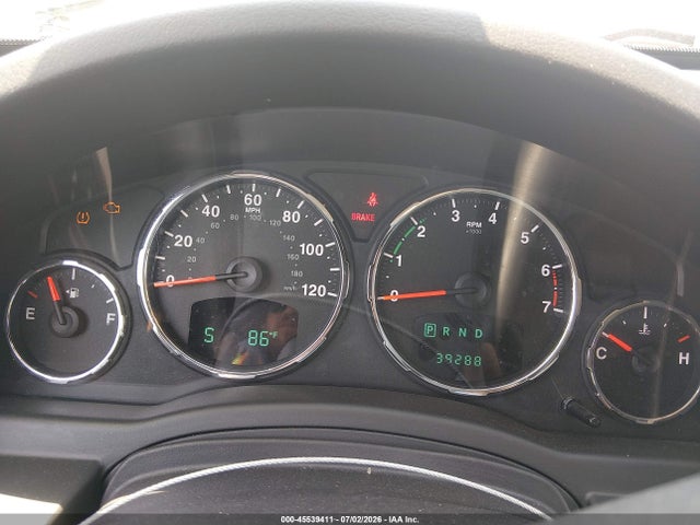 Продаж на аукціоні авто 2012 Jeep Liberty Sport, vin: 1C4PJMAK0CW205449, номер лоту: 45539411