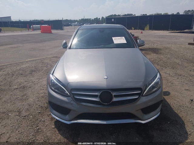 Продажа на аукционе авто 2015 Mercedes-benz C 300 Sport, vin: 55SWF4JB8FU094153, номер лота: 45539415