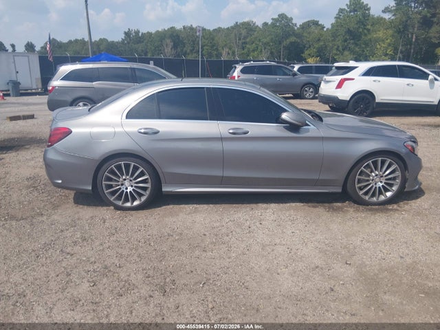 Продажа на аукционе авто 2015 Mercedes-benz C 300 Sport, vin: 55SWF4JB8FU094153, номер лота: 45539415