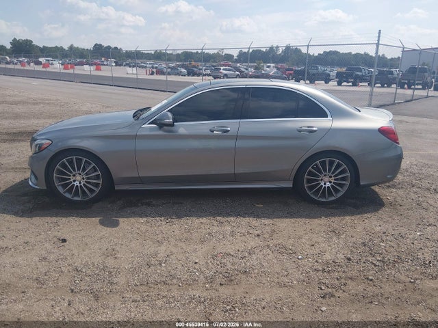 Продажа на аукционе авто 2015 Mercedes-benz C 300 Sport, vin: 55SWF4JB8FU094153, номер лота: 45539415