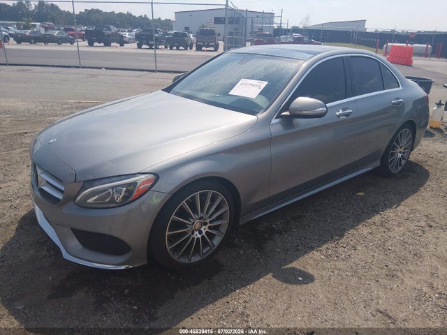 Продажа на аукционе авто 2015 Mercedes-benz C 300 Sport, vin: 55SWF4JB8FU094153, номер лота: 45539415