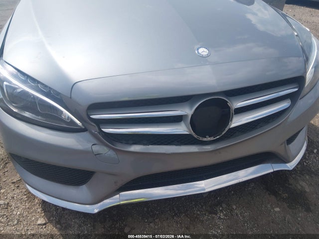 Продажа на аукционе авто 2015 Mercedes-benz C 300 Sport, vin: 55SWF4JB8FU094153, номер лота: 45539415