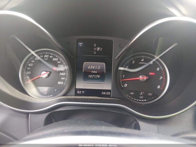 Продажа на аукционе авто 2015 Mercedes-benz C 300 Sport, vin: 55SWF4JB8FU094153, номер лота: 45539415