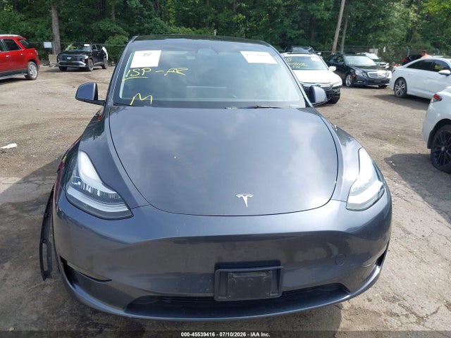 Aukcja sprzedaży 2021 Tesla Model Y Long Range Dual Motor All-wheel Drive, vin: 5YJYGDEE3MF297654, numer aukcji: 45539416