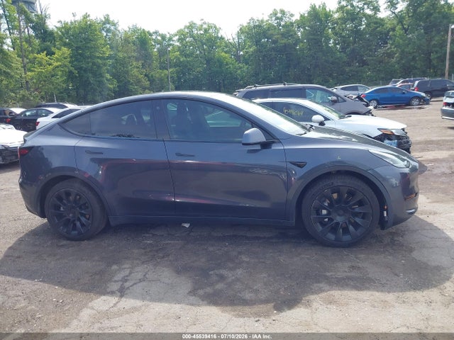 Aukcja sprzedaży 2021 Tesla Model Y Long Range Dual Motor All-wheel Drive, vin: 5YJYGDEE3MF297654, numer aukcji: 45539416