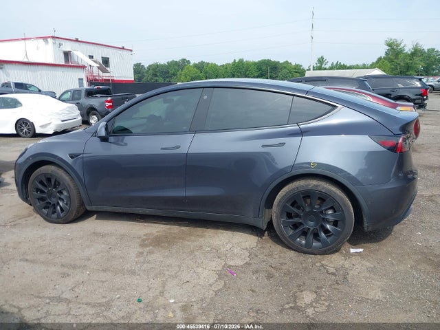 Aukcja sprzedaży 2021 Tesla Model Y Long Range Dual Motor All-wheel Drive, vin: 5YJYGDEE3MF297654, numer aukcji: 45539416