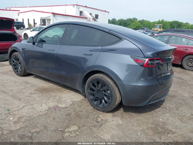 Aukcja sprzedaży 2021 Tesla Model Y Long Range Dual Motor All-wheel Drive, vin: 5YJYGDEE3MF297654, numer aukcji: 45539416