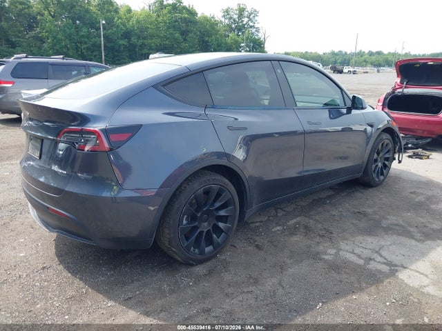 Aukcja sprzedaży 2021 Tesla Model Y Long Range Dual Motor All-wheel Drive, vin: 5YJYGDEE3MF297654, numer aukcji: 45539416