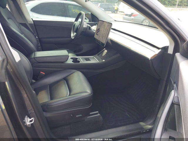 Aukcja sprzedaży 2021 Tesla Model Y Long Range Dual Motor All-wheel Drive, vin: 5YJYGDEE3MF297654, numer aukcji: 45539416