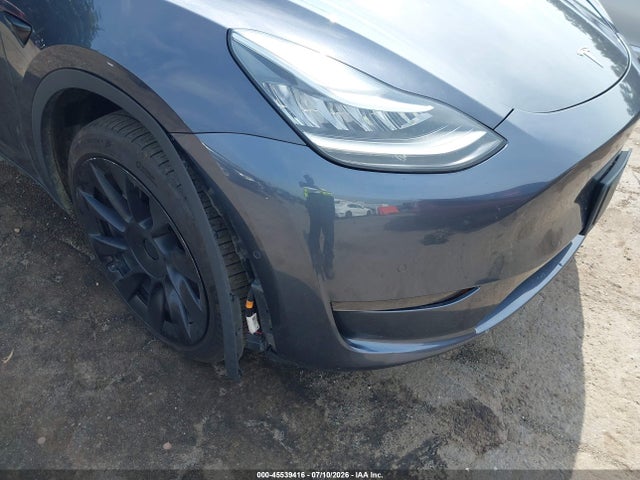 Aukcja sprzedaży 2021 Tesla Model Y Long Range Dual Motor All-wheel Drive, vin: 5YJYGDEE3MF297654, numer aukcji: 45539416