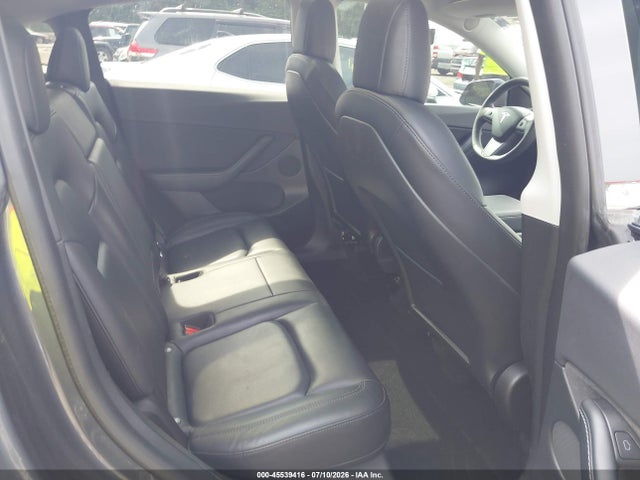Aukcja sprzedaży 2021 Tesla Model Y Long Range Dual Motor All-wheel Drive, vin: 5YJYGDEE3MF297654, numer aukcji: 45539416
