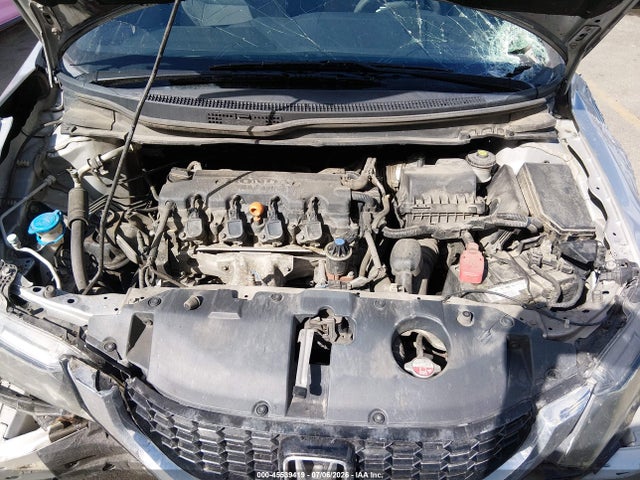 Honda CIVIC EX 2015 19XFB2F8XFE279762 Image 10