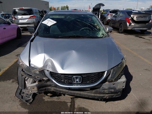 Honda CIVIC EX 2015 19XFB2F8XFE279762 Image 13