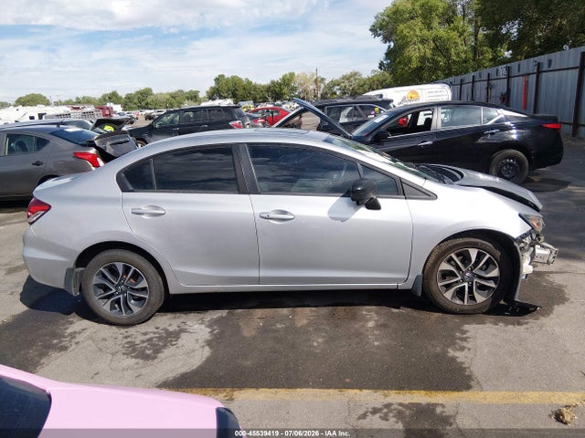 Honda CIVIC EX 2015 19XFB2F8XFE279762 Image 14