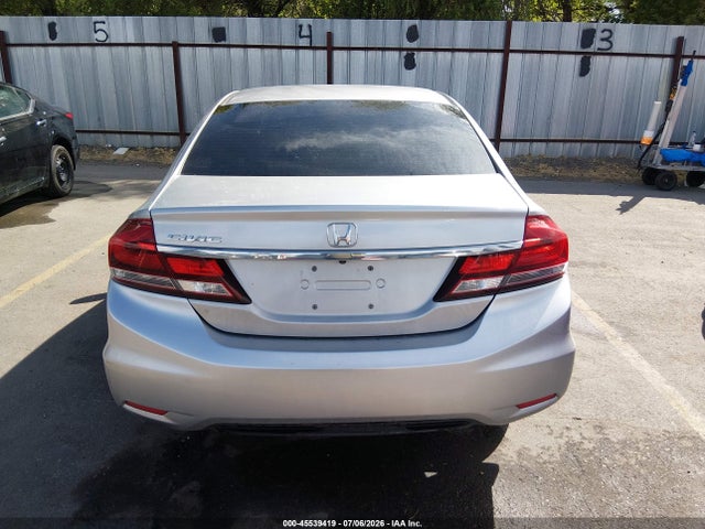 Honda CIVIC EX 2015 19XFB2F8XFE279762 Image 17