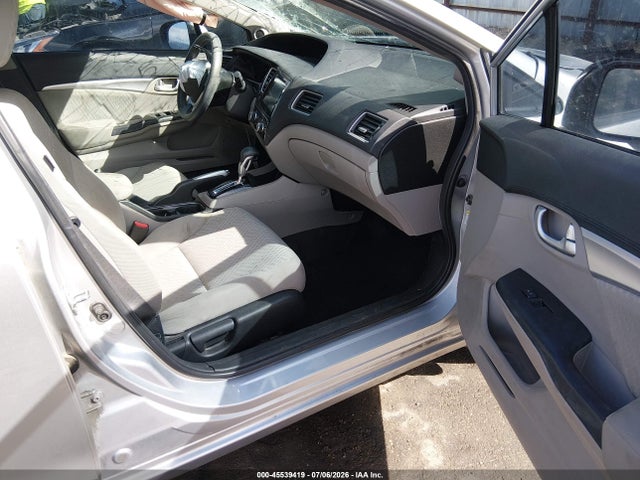 Honda CIVIC EX 2015 19XFB2F8XFE279762 Image 5